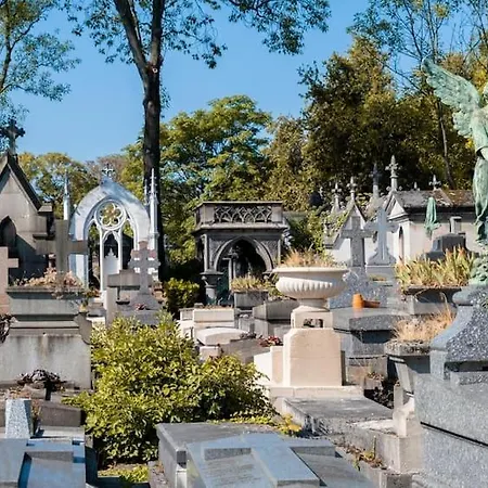 Séjour chez l'habitant In In Paris